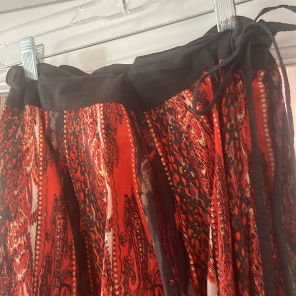 Mix Neuveau. Boho full skirt - Picture 4 of 5